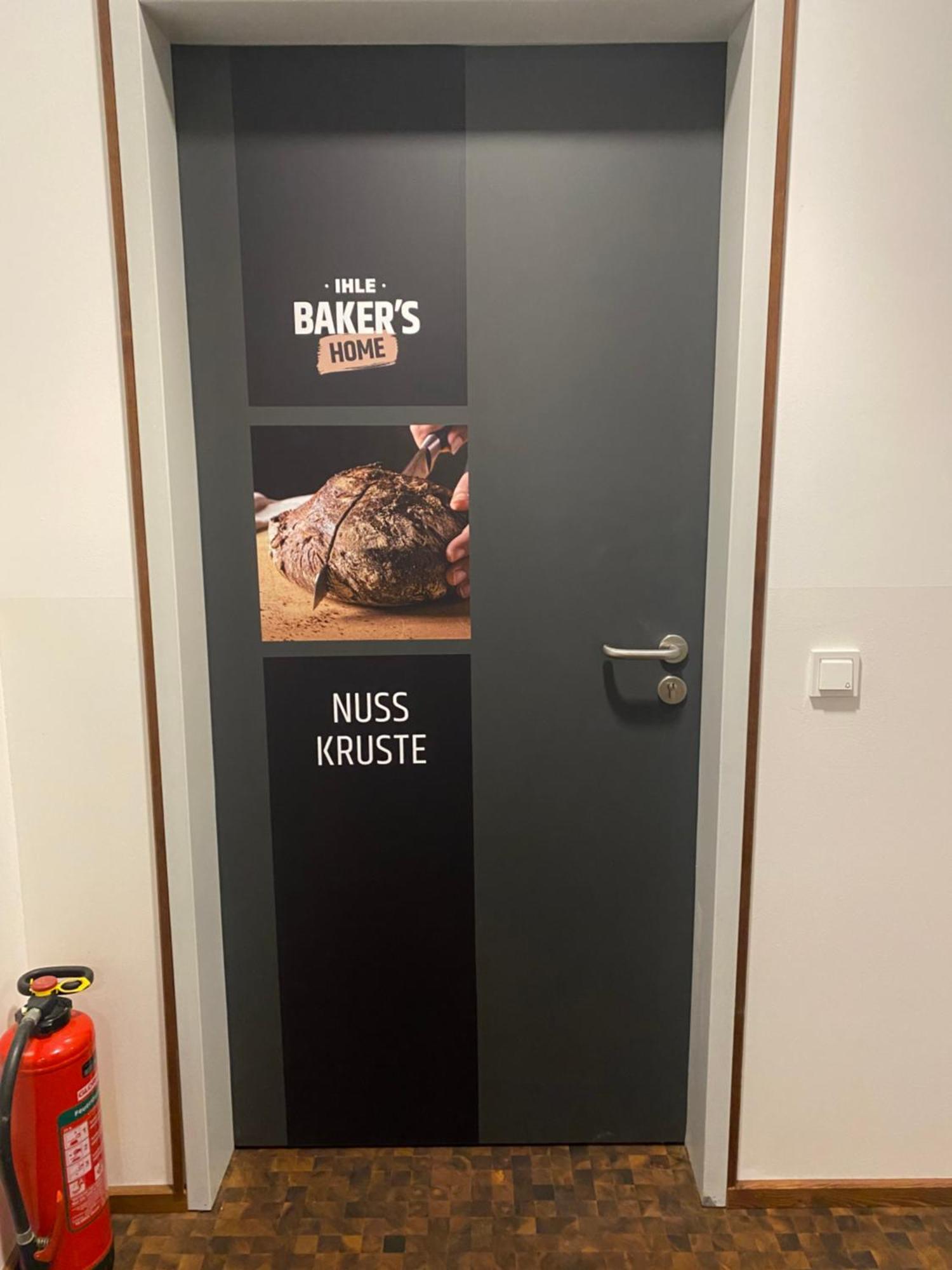 Baker'S Home Augsburg Exteriör bild