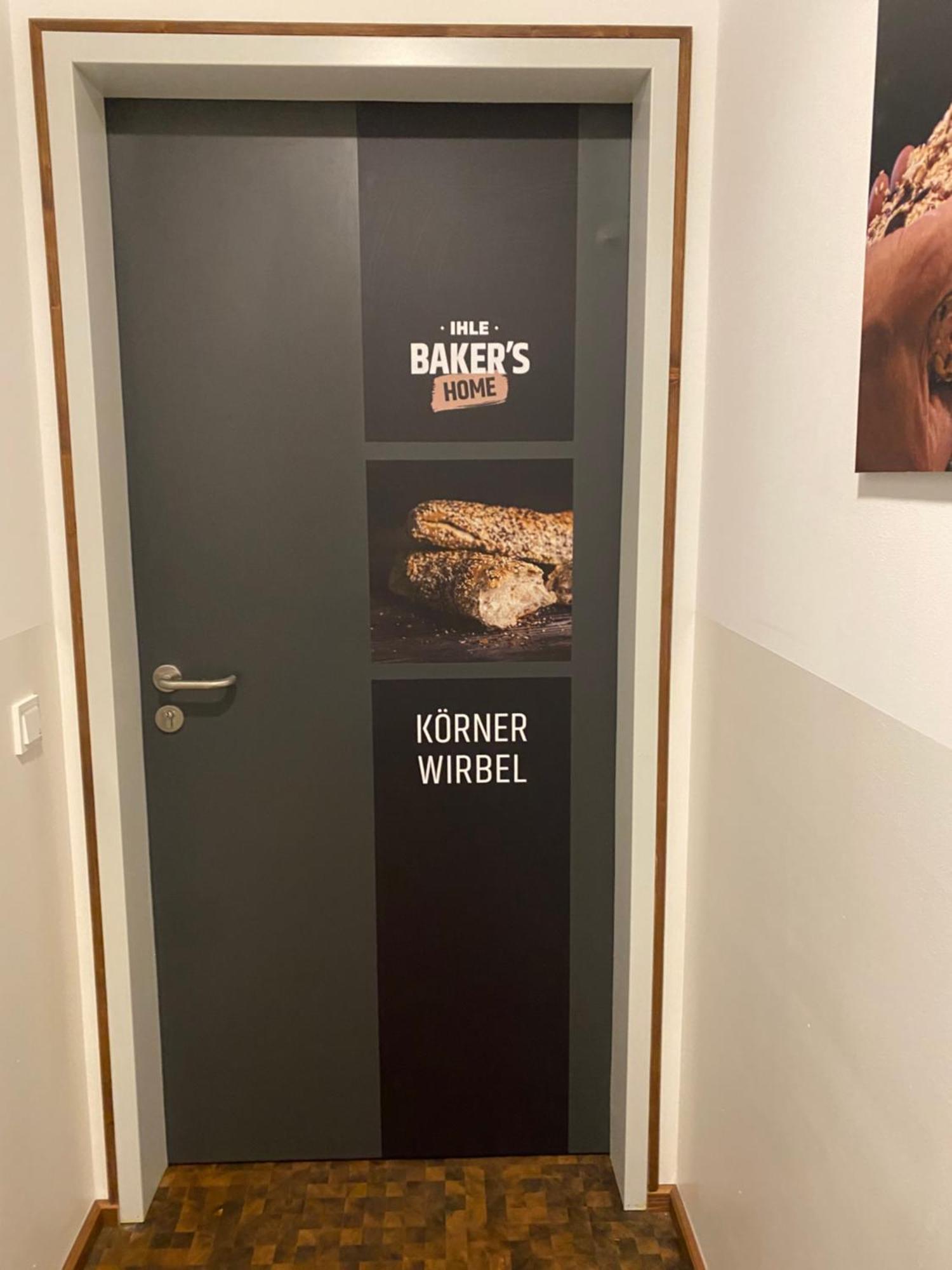 Baker'S Home Augsburg Exteriör bild